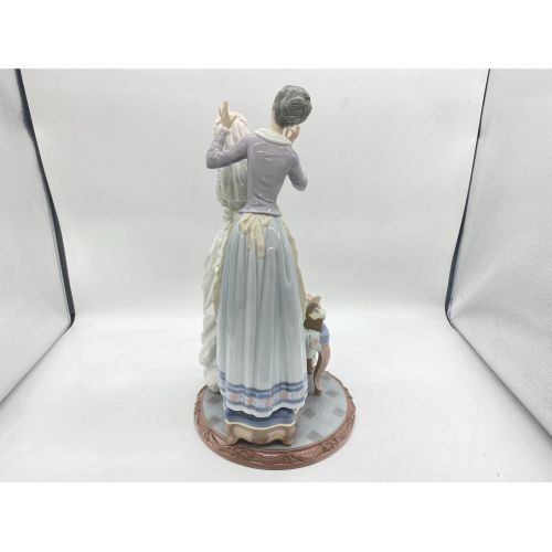 国産得価 ヤフオク! - 484D[TS] LLADRO/リヤドロ フィギュリン No. 676