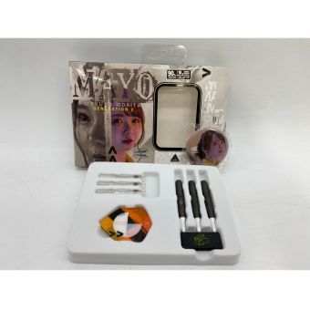 Target (ターゲット) ダーツバレル MAYUKO MORITA 開封品 数量限定品