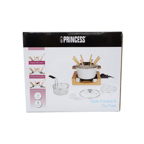 PRINCESS (プリンセス) テーブルフォンデュ&フライピュア｜トレファク