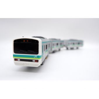 TOMY (トミー) プラレール ショップ限定E231系常磐線 動作確認済み