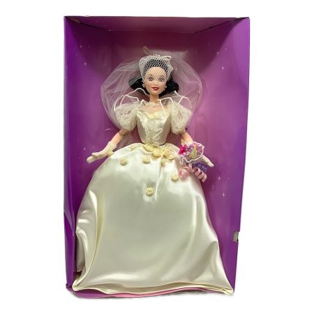 Mattel (マテル) バービー人形 Wedding Snow White Barbie