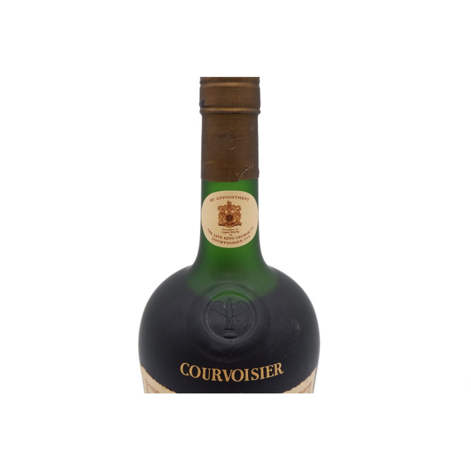 COURVOISIER (クルボアジェ) コニャック 700ml ナポレオン｜トレファクONLINE