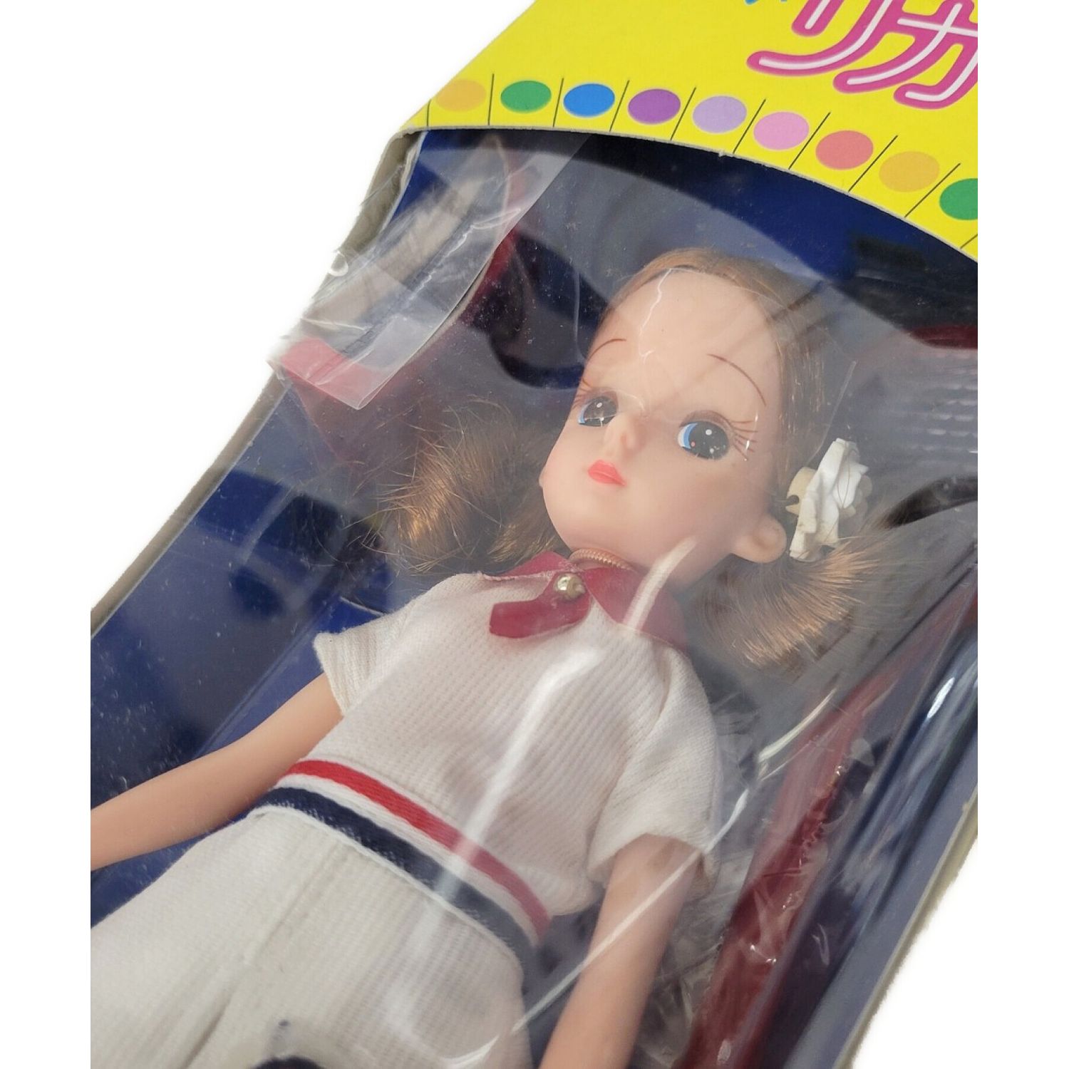 TAKARA (タカラ) かわいいリカちゃん 復刻2代目 開封品｜トレファクONLINE