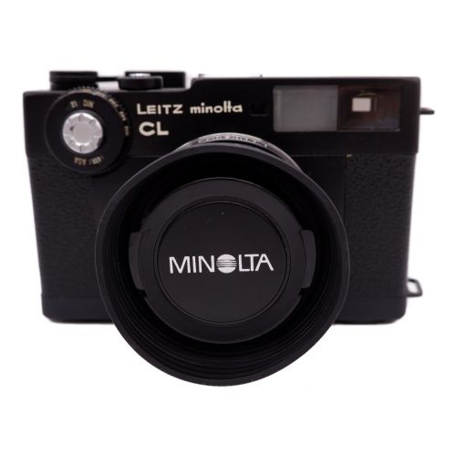 MINOLTA (ミノルタ) フィルムカメラ ※レンズ曇り有 ライツミノルタCL(ライカCL) 1025579