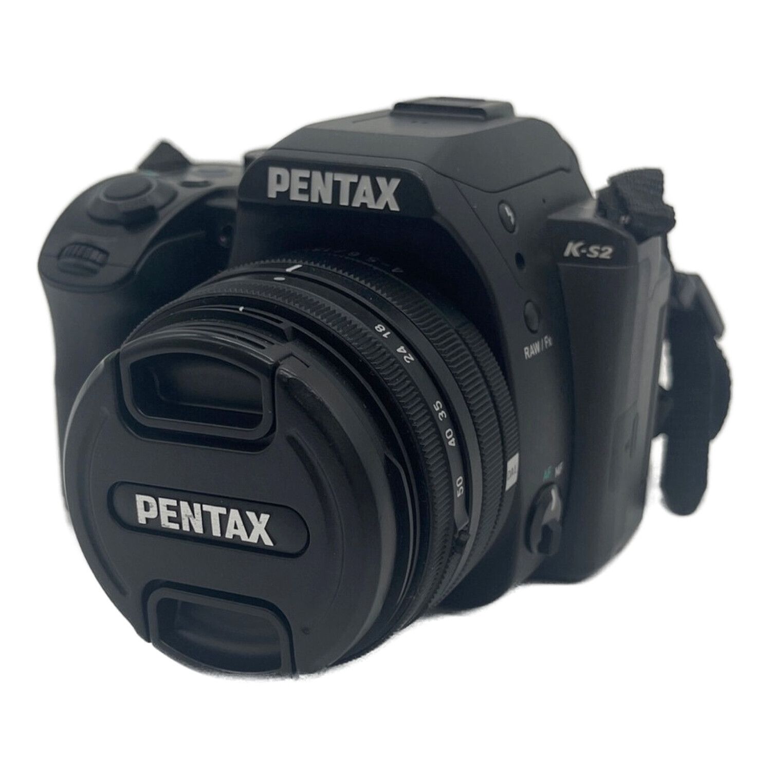 PENTAX K-S2 ズームレンズキット+単焦点レンズ