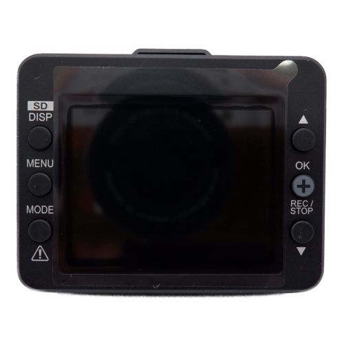 Yupiteru ユピテル 前後2カメラドライブレコーダー Dry Tw8650c トレファクonline