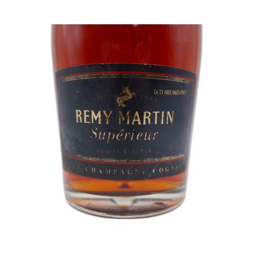 レミーマルタン (REMY MARTIN) コニャック 700ml スペリオール 未開封