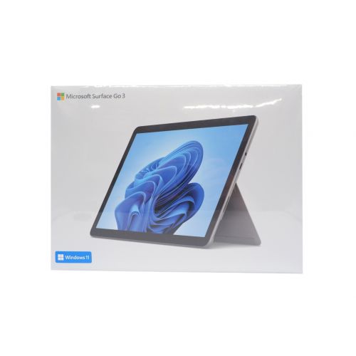 【新品・未開封】マイクロソフト Surface Go 3 8VA-00015