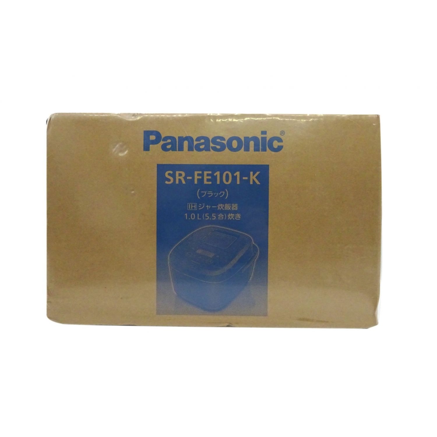 種類豊富な品揃え Panasonic IHジャー炊飯器 SR-FE101 teleacv.cl