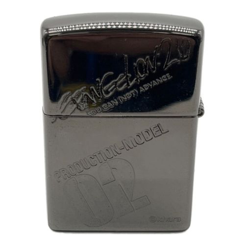 Zippo ジッポライター ヱヴァンゲリヲン新劇場版 アスカ-