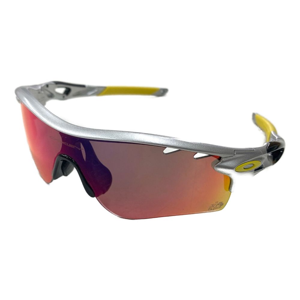 OAKLEY (オークリー) サングラス ブラック×オレンジ 阪神タイガーズ