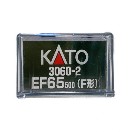 KATO (カトー) Nゲージ EF65-500（F形）