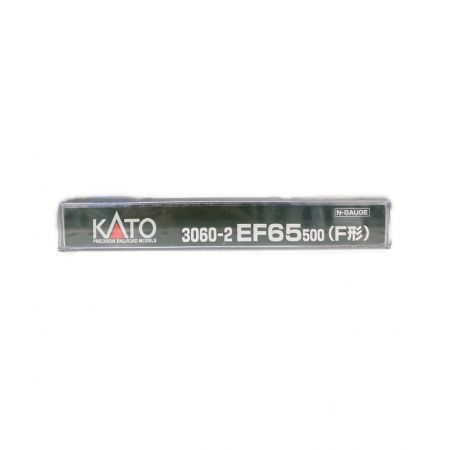 KATO (カトー) Nゲージ EF65-500（F形）