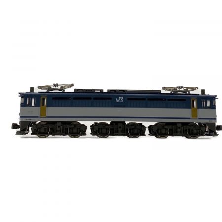 KATO (カトー) Nゲージ EF65 1000 前期形 JR貨物2次更新車色 3019-8 鉄道模型 電気機関車