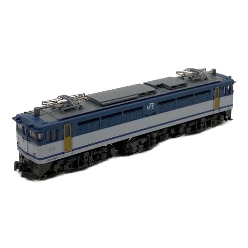 KATO Nゲージ EF65 1000 前期形 JR貨物2次更新車色 3019-8 鉄道模型