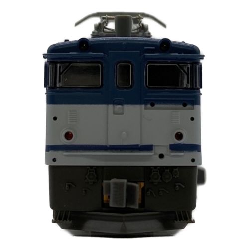 KATO (カトー) Nゲージ EF65 1000 前期形 JR貨物2次更新車色 3019-8