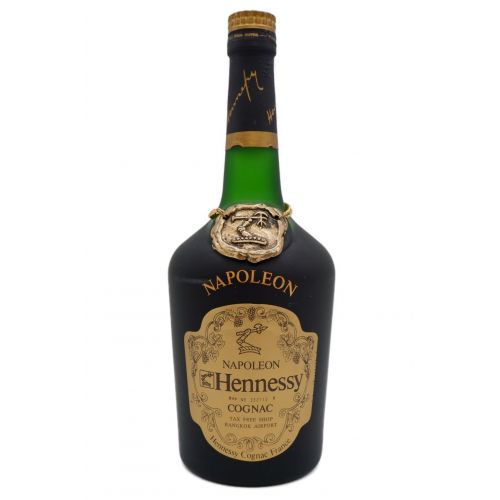 ヘネシー (Hennessy) コニャックヘネシー 700ml ナポレオン 700ml ナポレオン 未開封