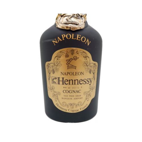 ヘネシー (Hennessy) コニャックヘネシー 700ml ナポレオン 700ml