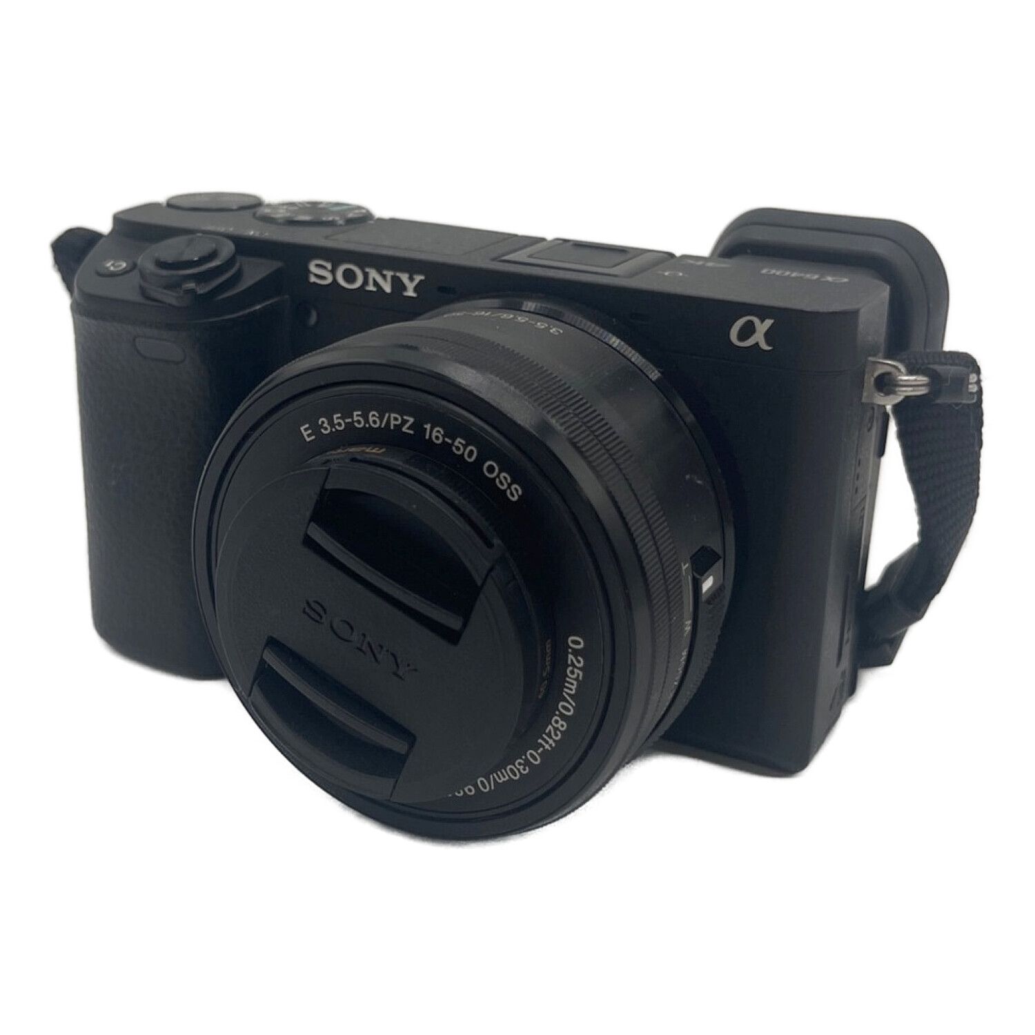 SONY (ソニー) ミラーレス一眼カメラ α6400｜トレファクONLINE