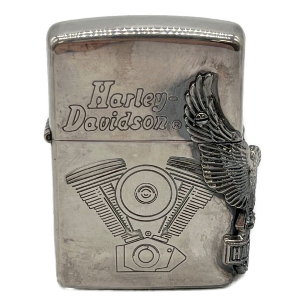 HARLEY-DAVIDSON (ハーレーダビットソン) ZIPPO サイドイーグル