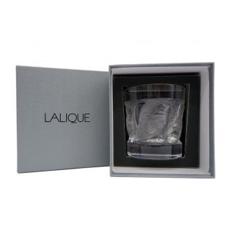 LALIQUE (ラリック) グラス フクロウグラスタンブラー