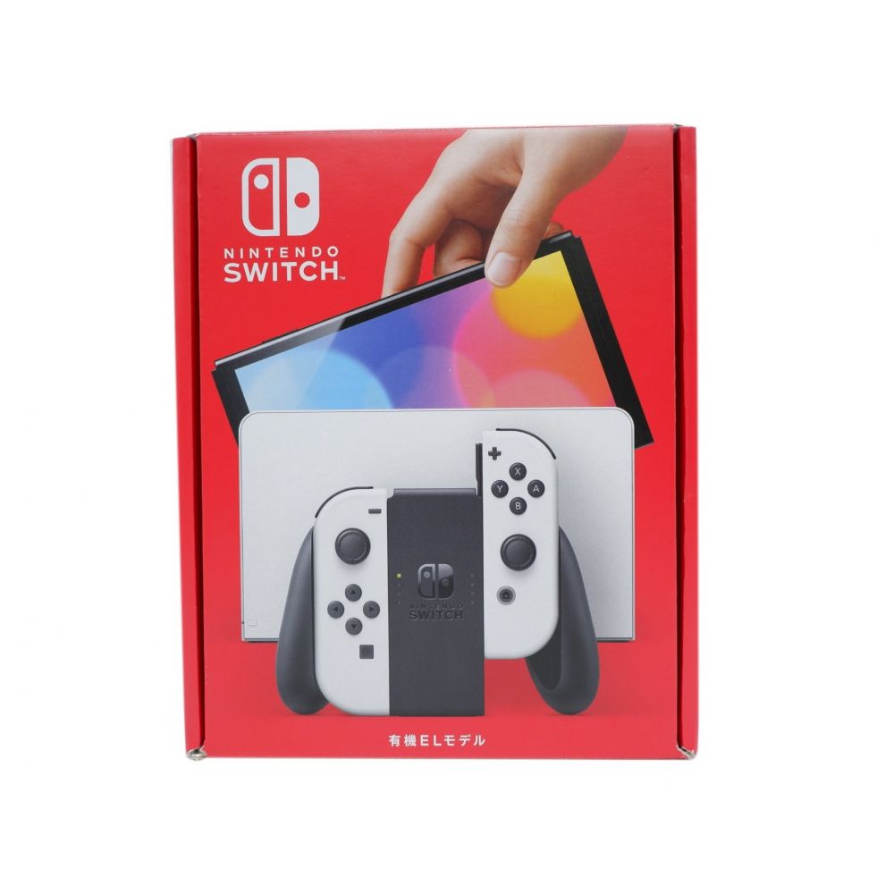 Nintendo (ニンテンドウ) Nintendo Switch 有機ELモデル ドッグ型番 