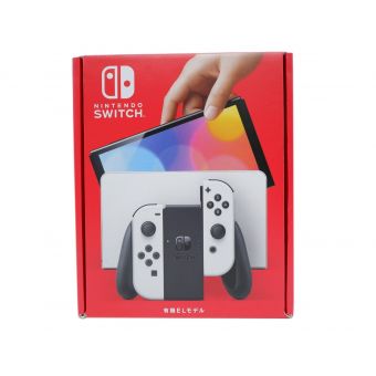 Nintendo (ニンテンドウ) Nintendo Switch 有機ELモデル ドッグ型番 HEG-007 HEG-S-KAAAA XVL10039713352