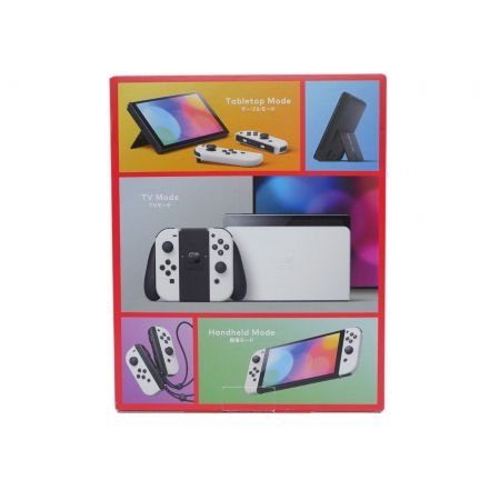 Nintendo (ニンテンドウ) Nintendo Switch 有機ELモデル ドッグ型番 HEG-007 HEG-S-KAAAA XVL10039713352