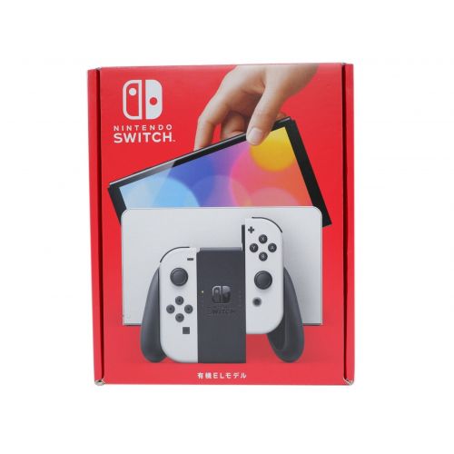 Nintendo (ニンテンドウ) Nintendo Switch 有機ELモデル ドッグ型番 HEG-007 HEG-S-KAAAA XVL10039713352