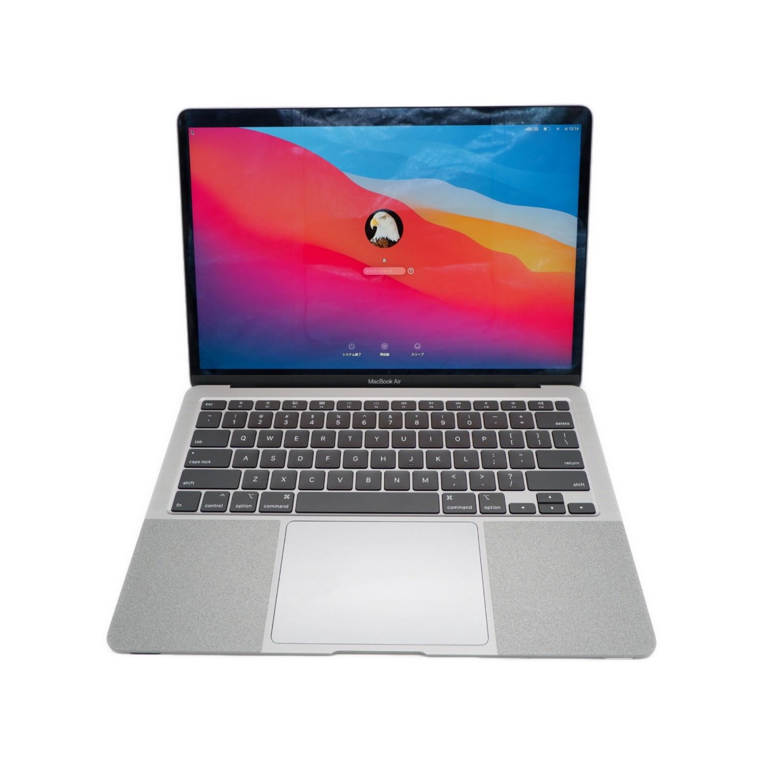 Apple MacBook Air Retina 2020 スペースグレイ MAJEXTAND付 ...
