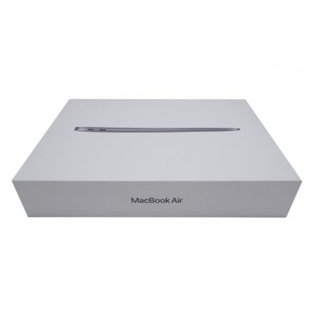 Apple (アップル) MacBook Air 2020年 充電回数11回 13.3インチ MAC OS Monterey M1 メモリ:8GB 256GB FVFGK154Q6L4