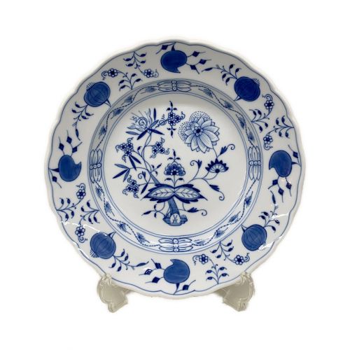 Meissen (マイセン) プレート 27cm ブルーオニオン