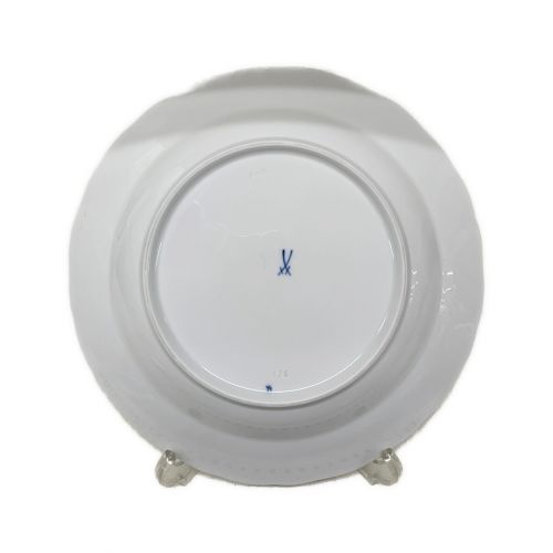 Meissen (マイセン) プレート 27cm ブルーオニオン｜トレファクONLINE