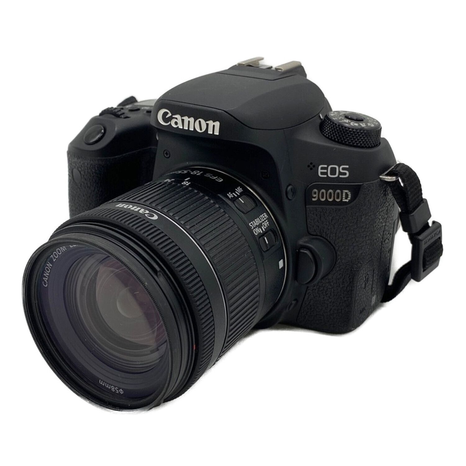 CANON デジタル一眼レフカメラ EOS9000D｜トレファクONLINE