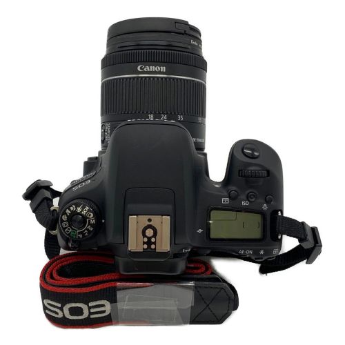 Canon eos9000d 一眼レフカメラ