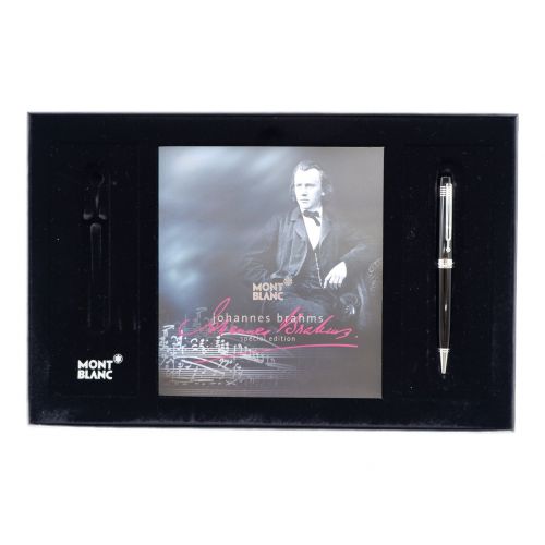 MONTBLANC (モンブラン) ボールペン johannes brahms スペシャルエディション