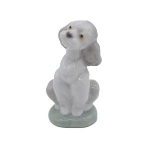 LLADRO (リヤドロ) フィギュリン 生涯の友達 犬