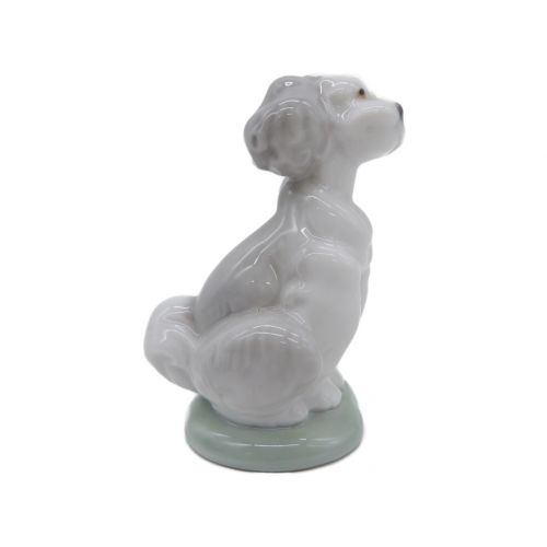 LLADRO (リヤドロ) フィギュリン 生涯の友達 犬