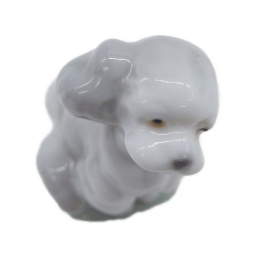 LLADRO (リヤドロ) フィギュリン 生涯の友達 犬