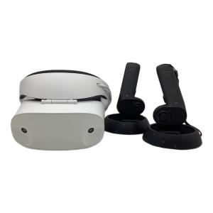 DELL (デル) ヘッドマウントディスプレイ Visor with Controllers VRP100/Windows MR/VR/AR