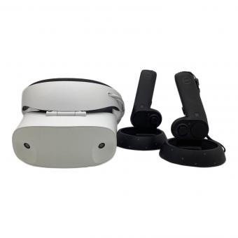 DELL (デル) ヘッドマウントディスプレイ Visor with Controllers VRP100/Windows MR/VR/AR