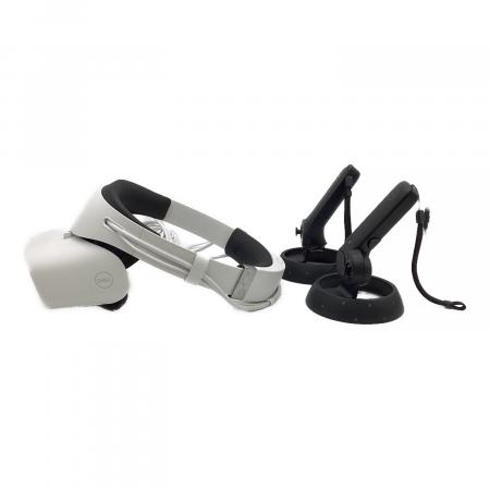 DELL (デル) ヘッドマウントディスプレイ Visor with Controllers