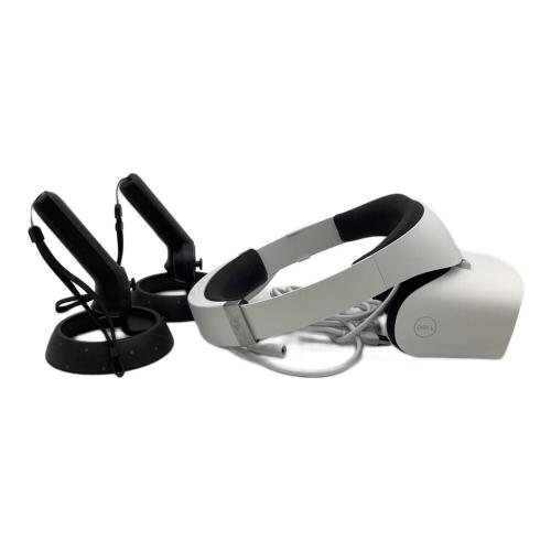 DELL (デル) ヘッドマウントディスプレイ Visor with Controllers