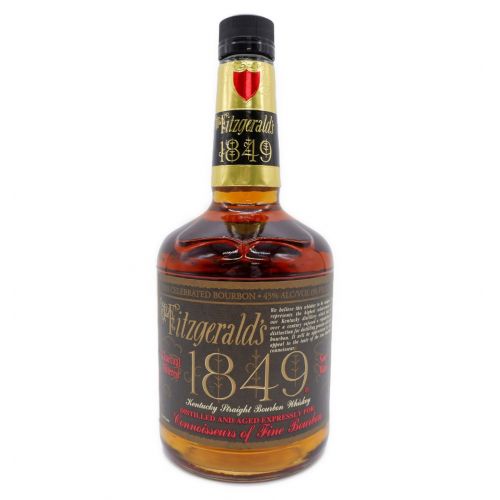 Fitzgerald 1849 バーボン 750ml 未開封