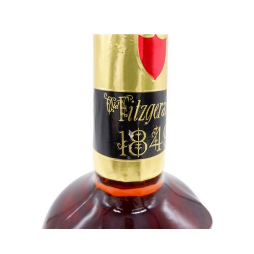 Fitzgerald 1849 バーボン 750ml 未開封