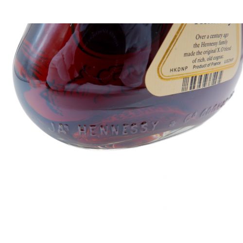 ヘネシー (Hennessy) コニャック 700ml XO 金キャップ 未開封