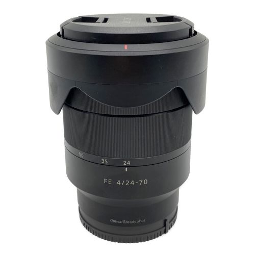 SONY (ソニー) ズームレンズ Vario-Tessar SEL2470Z 24-70ｍｍ F4