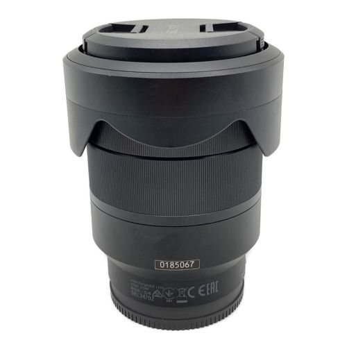 SONY (ソニー) ズームレンズ Vario-Tessar SEL2470Z 24-70ｍｍ F4 ソニーEマウント 0185067