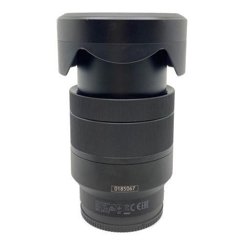 SONY (ソニー) ズームレンズ Vario-Tessar SEL2470Z 24-70ｍｍ F4