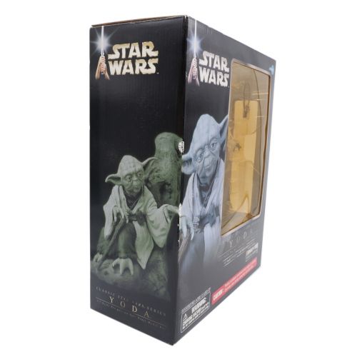 ARTFX (アートエフエックス) YODA 1/7スケールソフトビニール製 塗装